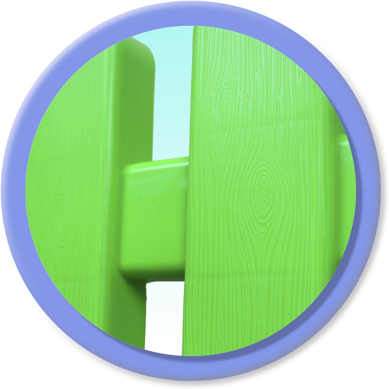 Thumbnail 5 de Chicos Country Cottage casetta per bambini in plastica, 2+ anni (89607)