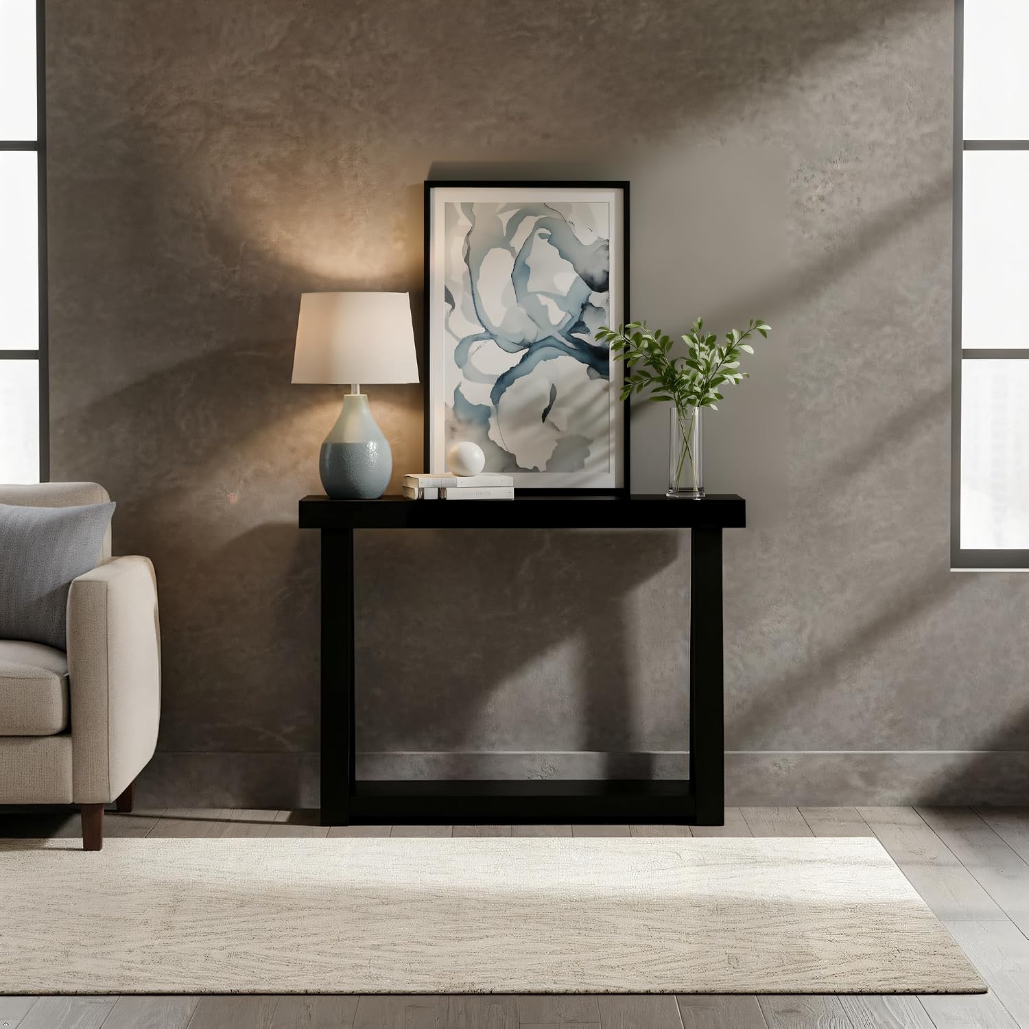 Detalle de Plank+Beam Console Table, 36-Inch