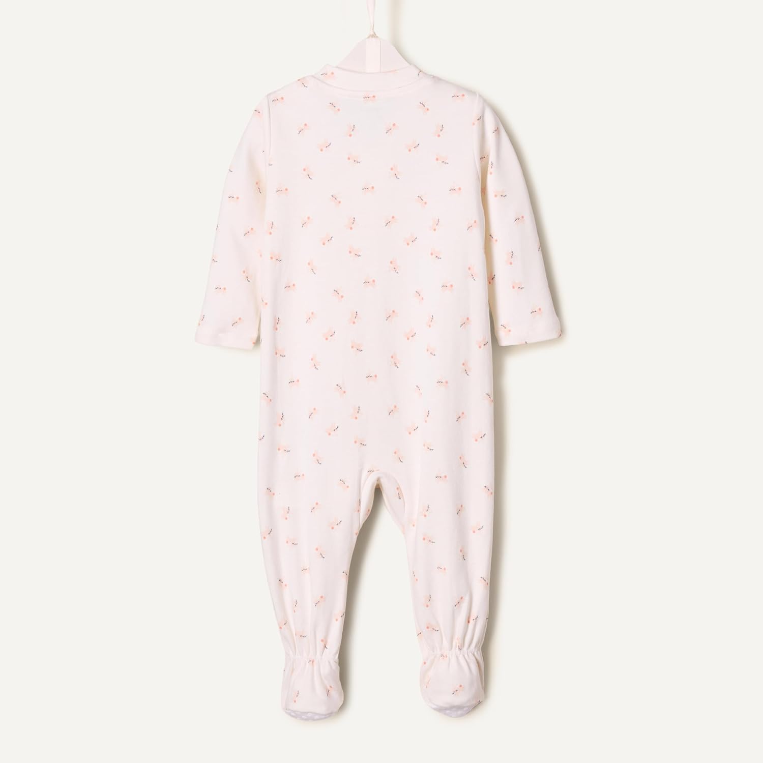Thumbnail 4 de Amazon Essentials x Sofia Grainge Unisex Baby-Schlafanzug mit Füßen (2er-Pack) aus Baumwolle