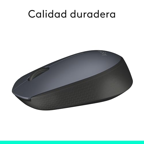 Thumbnail 4 de Logitech M170 Ratón inalámbrico 12 meses de batería