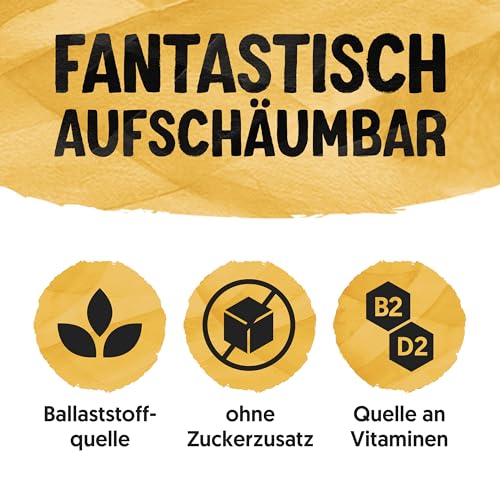 Thumbnail 2 de Alpro Barista Haferdrink – Aufschäumen leicht gemacht, milchfrei & vegan (8 x 1 L)
