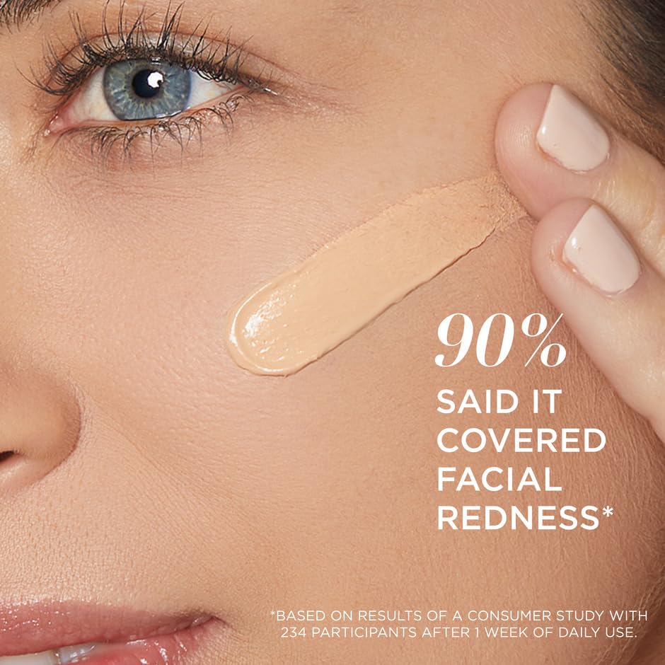 Detalle de IT Cosmetics Bye Bye Redness Color-Correcting Concealer Cream, Full Coverage