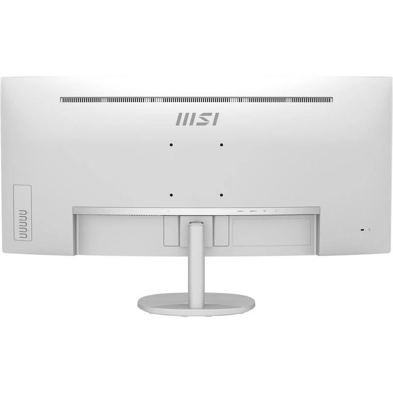 Thumbnail 2 de MSI Pro MP341CQW E12: monitor ultraancho 34" VA curvo 120 Hz para productividad fluida