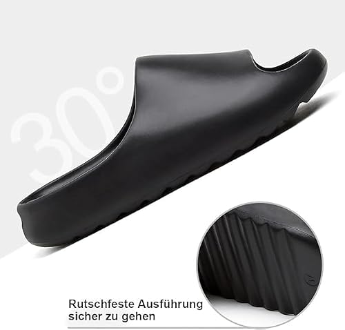 Detalle de Claquette homme femme sandales été confort