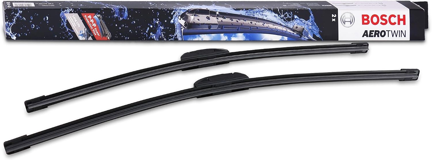 Detalle de Bosch Aerotwin AR997S Front Windscreen Wipers, 600 mm/550 mm Pair