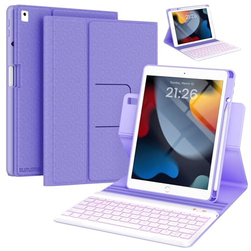 Detalle de Keyboard Case for iPad 10.2 in ⚙