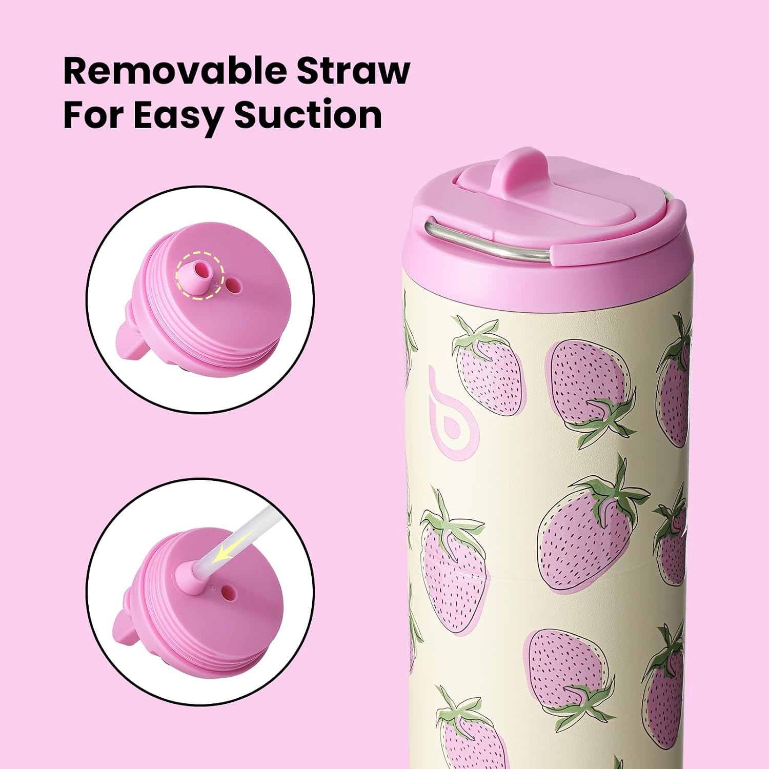 Detalle de Bottle Bottle Stainless Steel 700ml water bottle 🚰