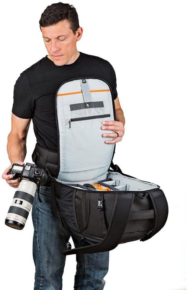 Thumbnail 4 de Lowepro Flipside 500 AW II 15"