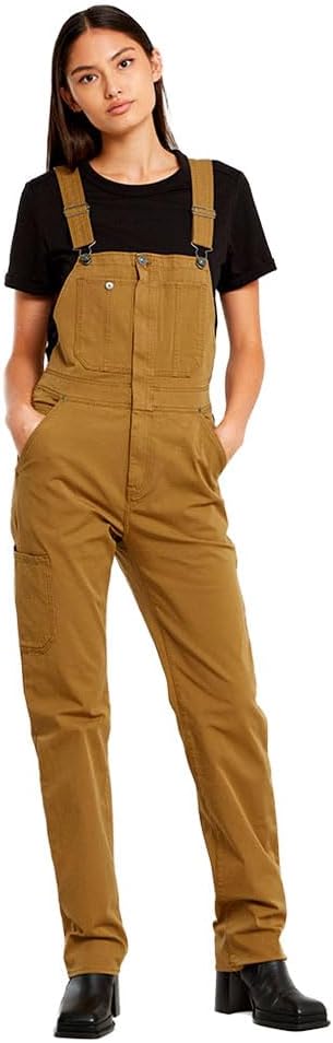 Thumbnail 6 de G-STAR Damen Slim Dungaree mit verstellbaren Trägern und Brusttaschen