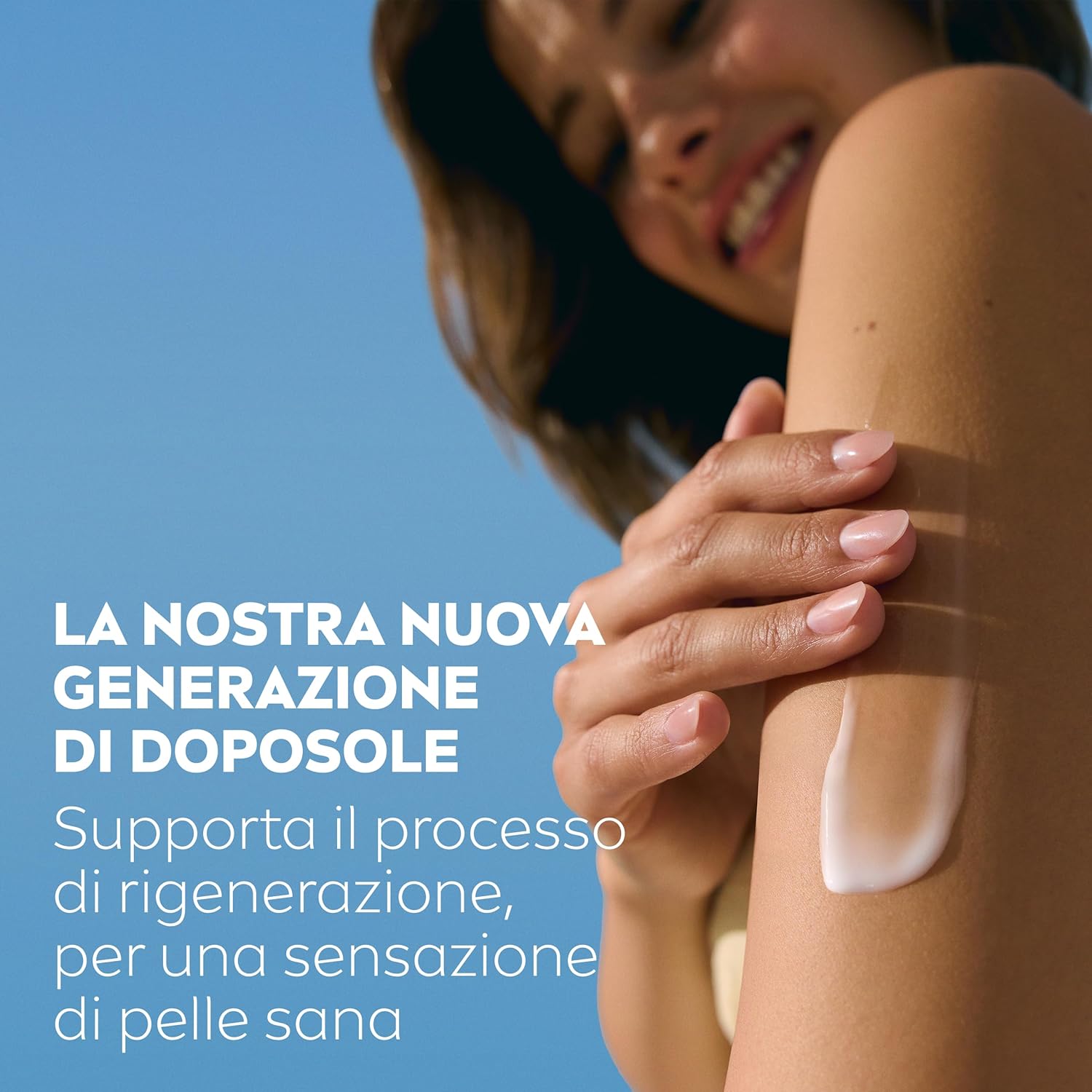 Thumbnail 2 de NIVEA SUN Latte Doposole Hydrate 200 ml