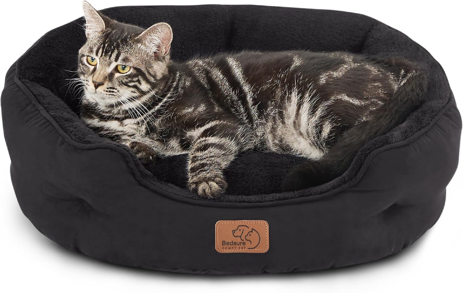 Thumbnail 6 de BEDSURE Katzenbett waschbar 51x48x15 cm