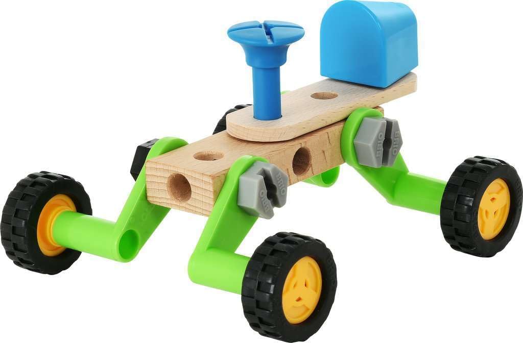 Thumbnail 5 de BRIO Builder 34587 136 Teile Konstruktionsspielzeug
