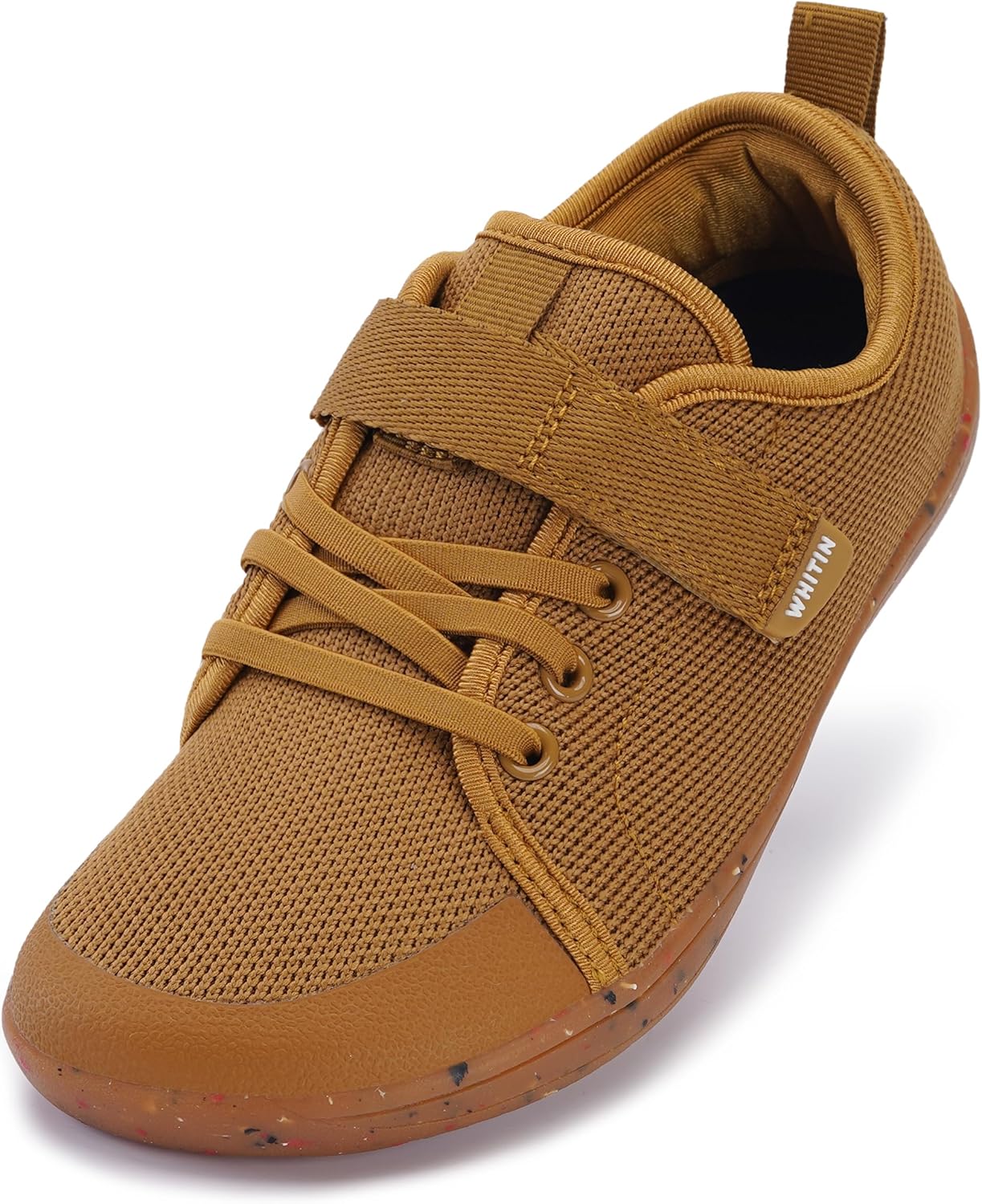 Thumbnail 6 de WHITIN Little/Big Kid Barefoot Shoes: Minimalist Lace-Up Sneakers for Growing Feet