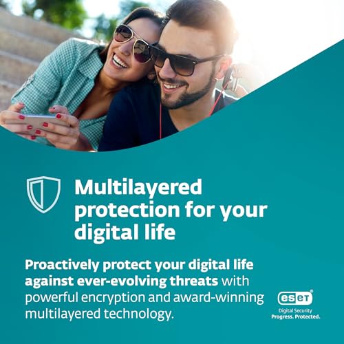 Detalle de ESET Home Security Essential 2025 Edition for 1 Device