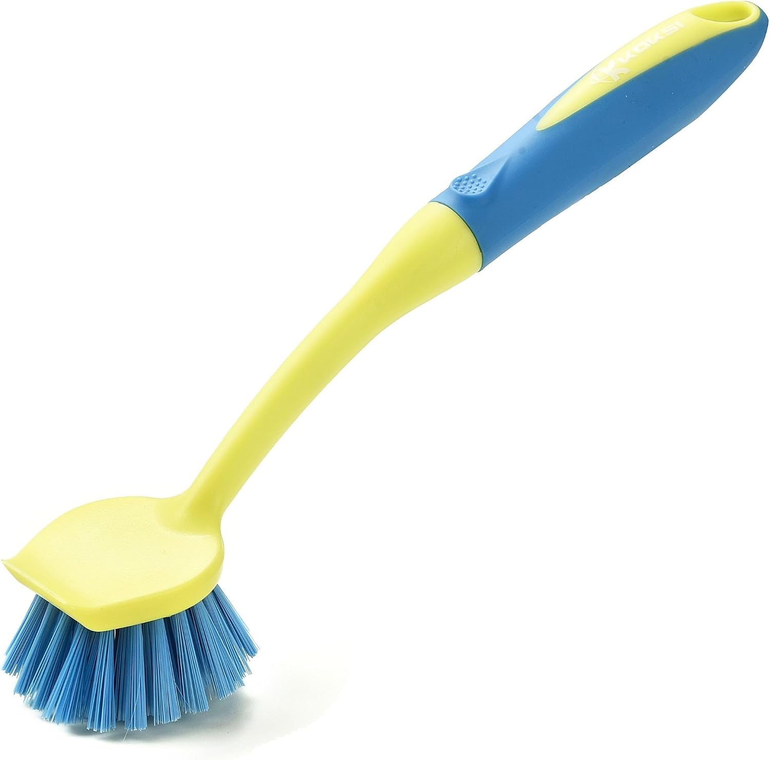 Detalle 2 de Scrub Brush Set for Bathroom Kitchen Deep Cleaning – 4-Piece with Ergonomic Handle