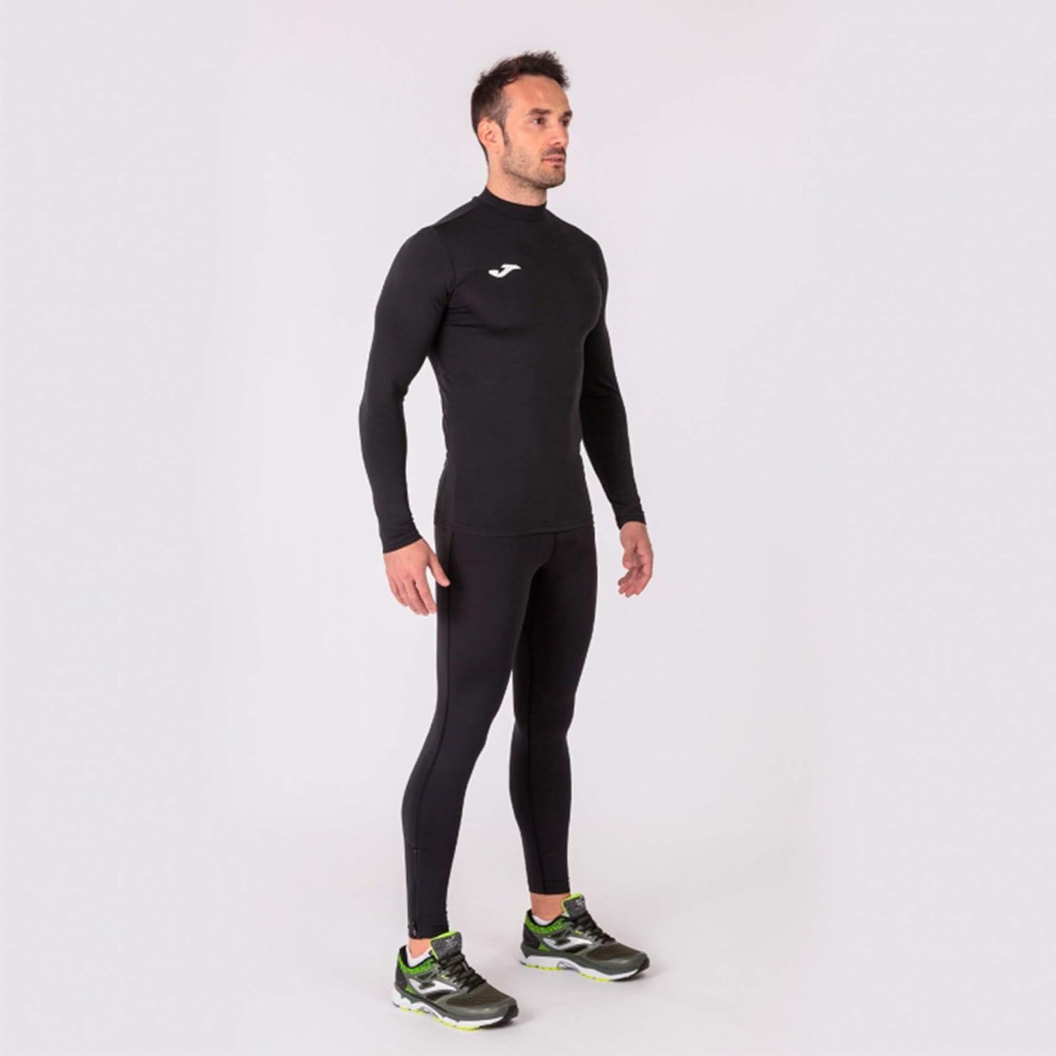 Thumbnail 3 de Joma Academy Thermal T-Shirt Uomo Nero (L-XL) - Joma101018.100.L-XL