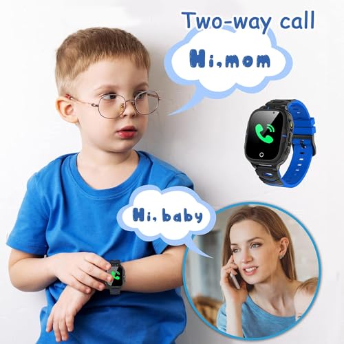Detalle de Orologio Smartwatch Bambini ELEJAFE con 24 Giochi e Funzioni Multimediali