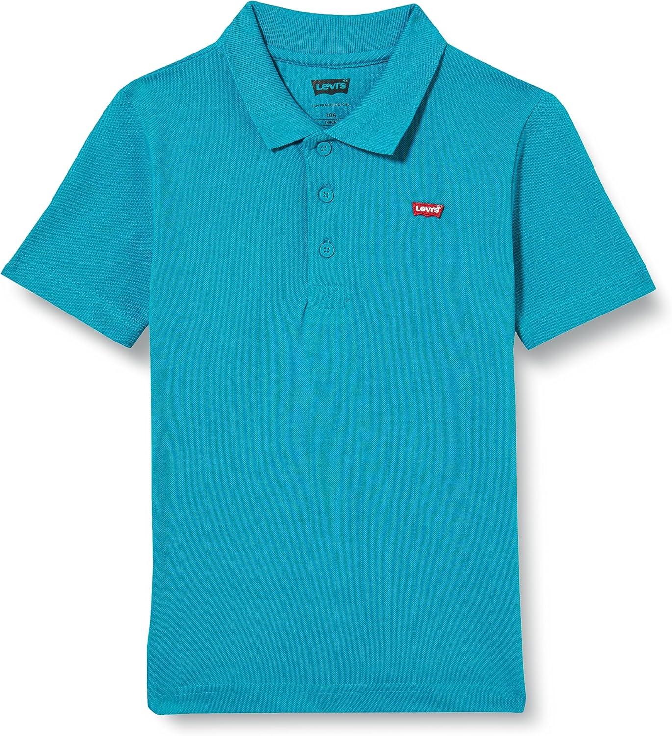 Thumbnail 5 de Levi's LVB Back Neck Tape Polo Bambini e Ragazzi in piqué di cotone (1 confezione)