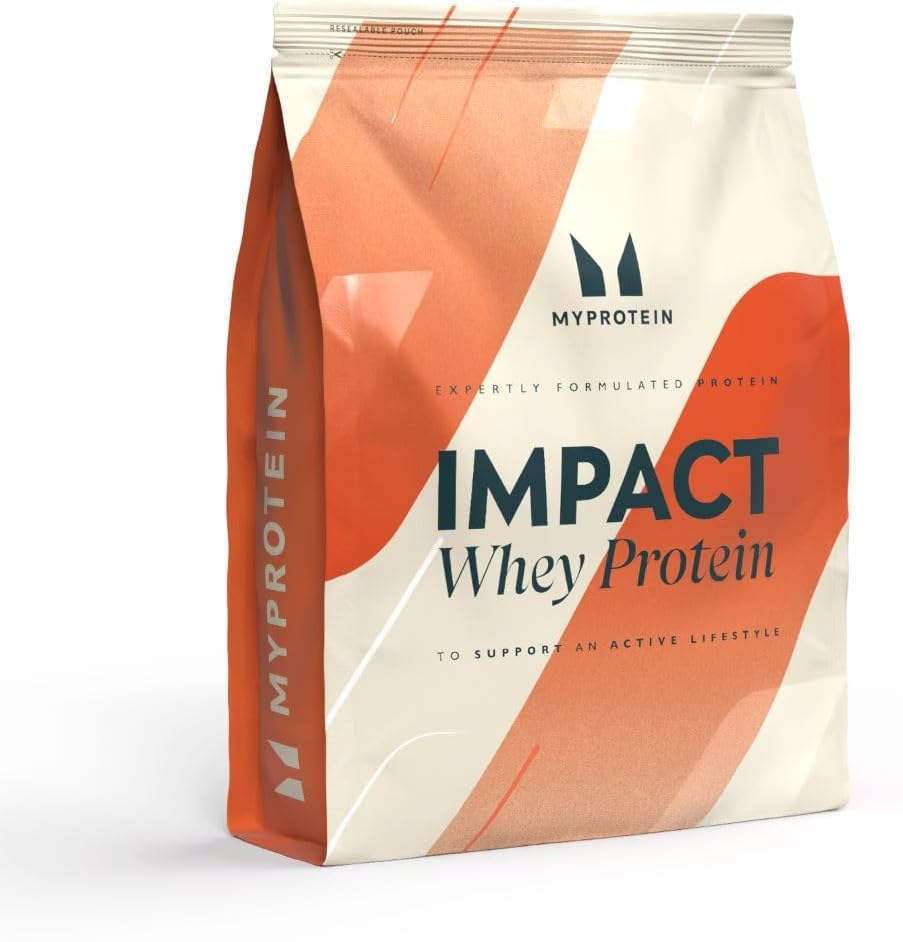 Detalle de My Protein Impact Whey Protéine sans Saveur 1 kg — 21 g de protéine par portion, sans arômes