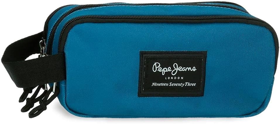 Detalle de Pepe Jeans Aris Caso astuccio 22x10x9 cm