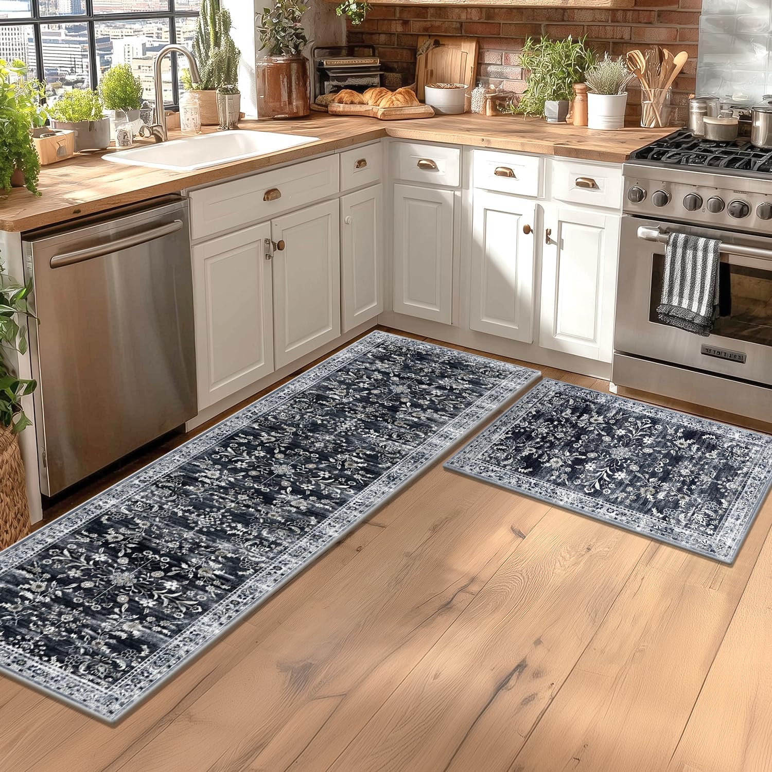 Detalle de Yamaziot Runner Rug 2x8