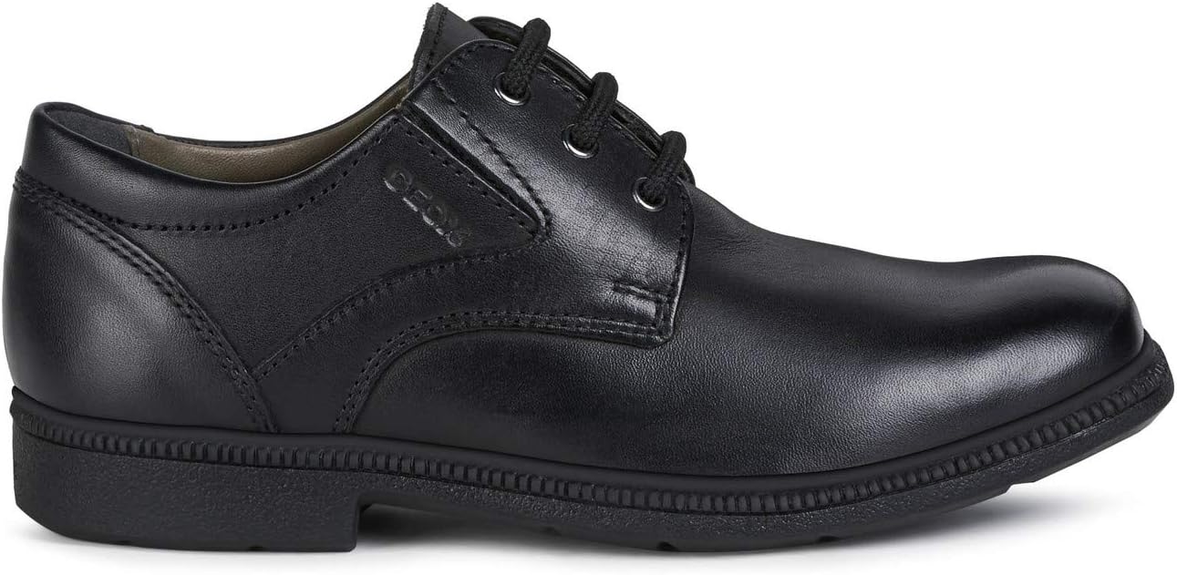 Detalle 2 de Geox Jr Federico School Chaussures Uniformes pour garçon