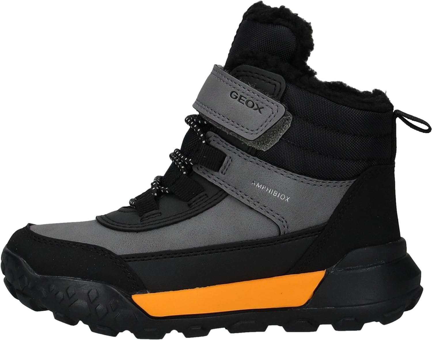Thumbnail 1 de Geox J Trekkyup Boy B Abx BottineGarçon