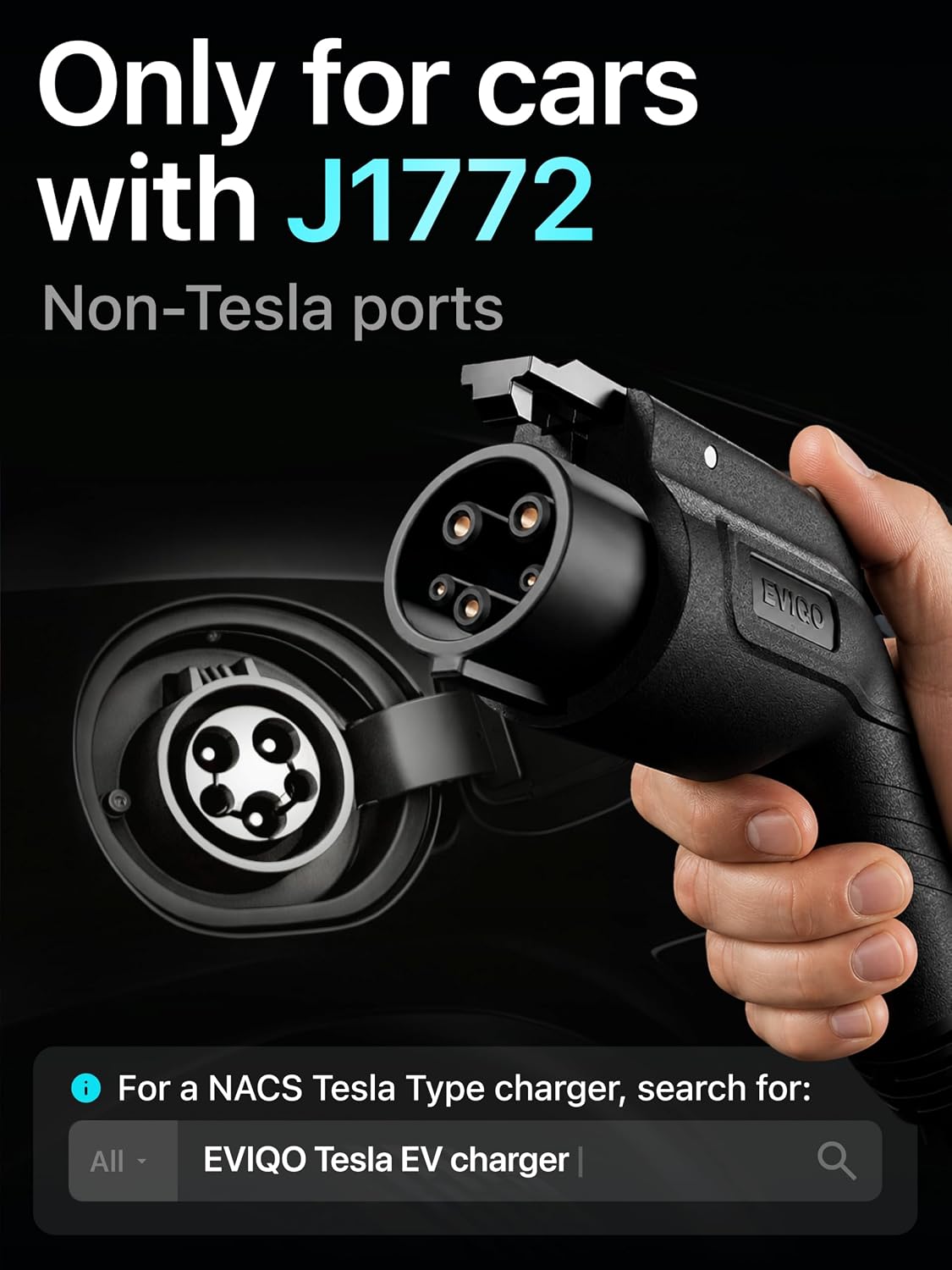 Thumbnail 1 de EVIQO Level 2 EV Charger 48 Amp 240V