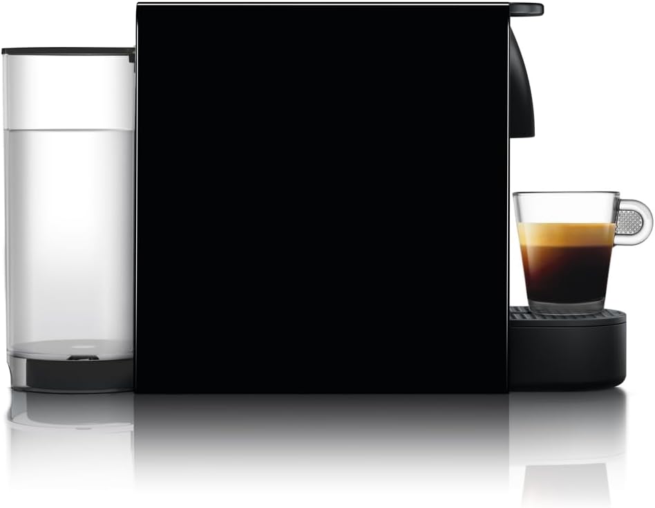 Detalle de Nespresso Essenza Mini 2 tailles cafetière