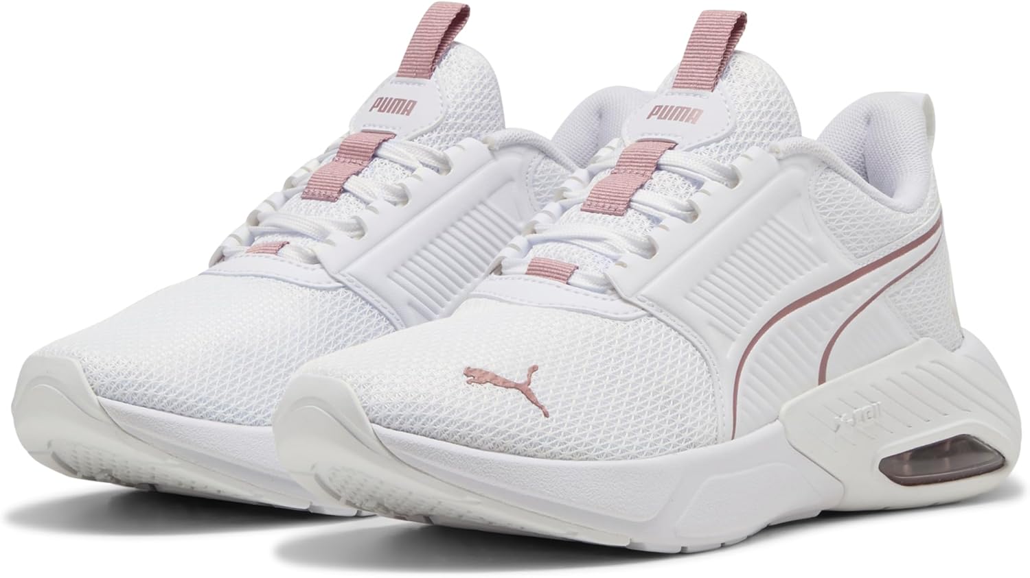 Thumbnail 1 de Puma Scarpe da corsa unisex X-Cell Nova FS Road (rosa oro/bianco), taglia 39 EU
