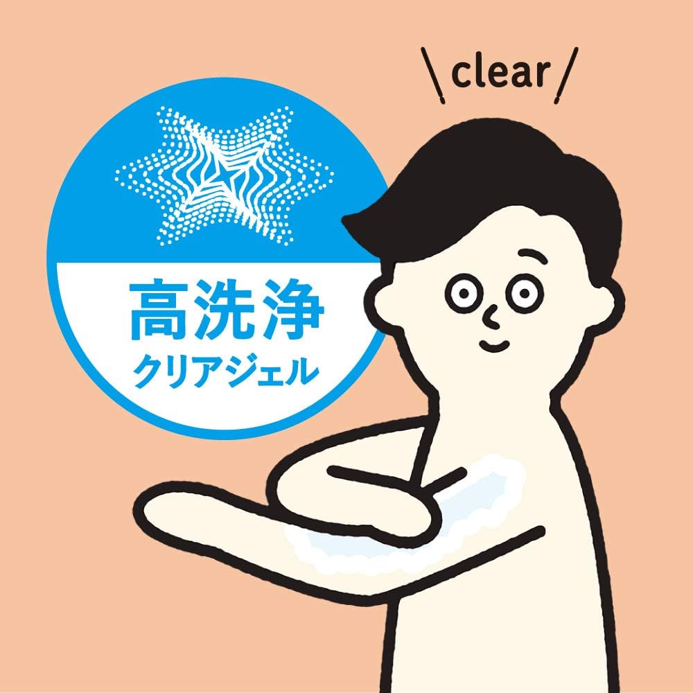 Detalle de メンズビオレ ONE オールインワン全身洗浄料 フルーティーサボンの香り 詰替え用 1280ml