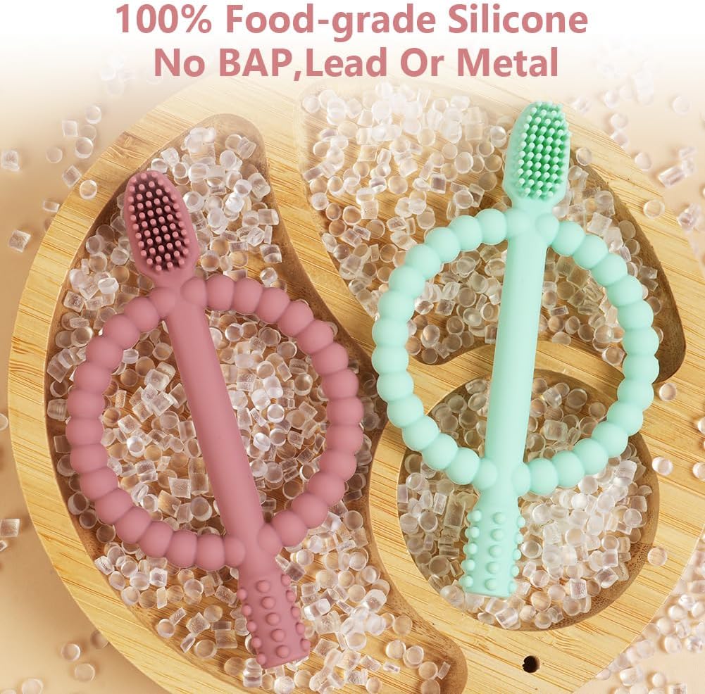 Thumbnail 5 de Aolso Baby Teething Toys 2PCS