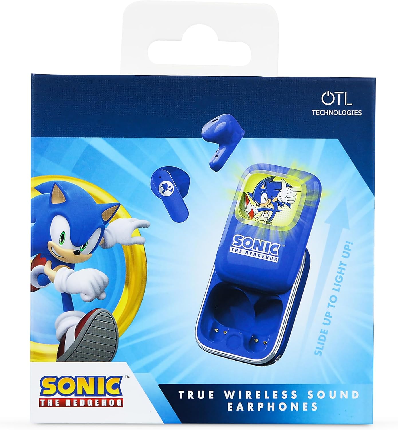 Detalle 2 de OTL Sonic Slide TWS Earphones V5.3