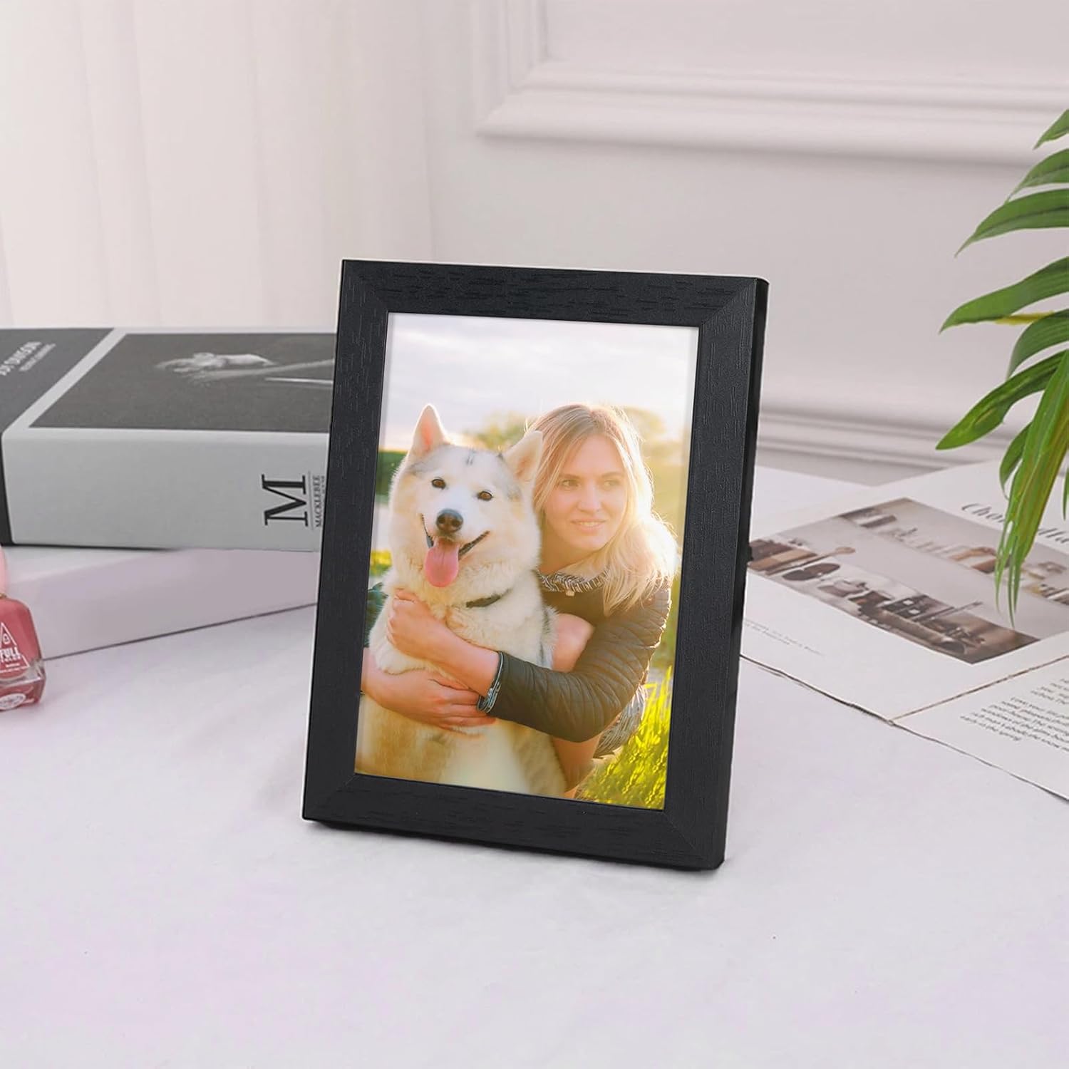 Thumbnail 5 de 10x15 Picture Frames Set of 3