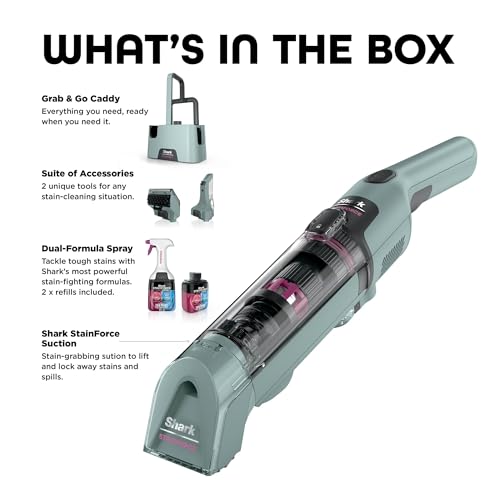 Thumbnail 9 de Shark cordless spot cleaner