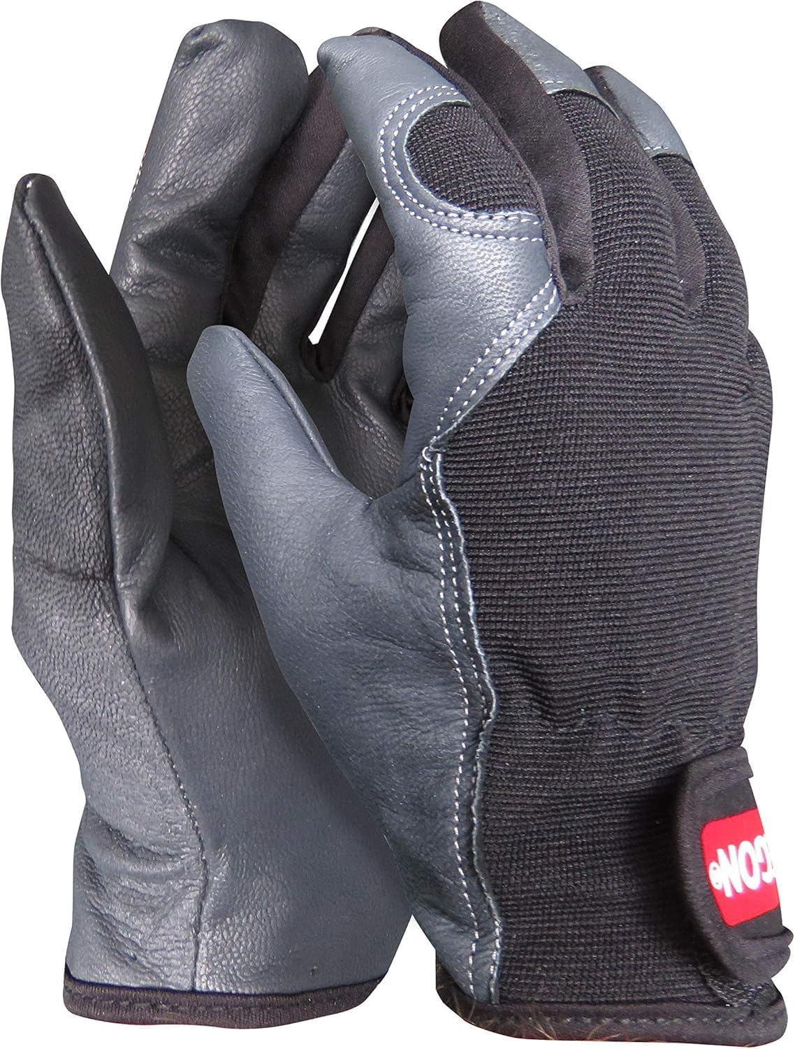Detalle de Oregon Leather Work Gloves for Gardening
