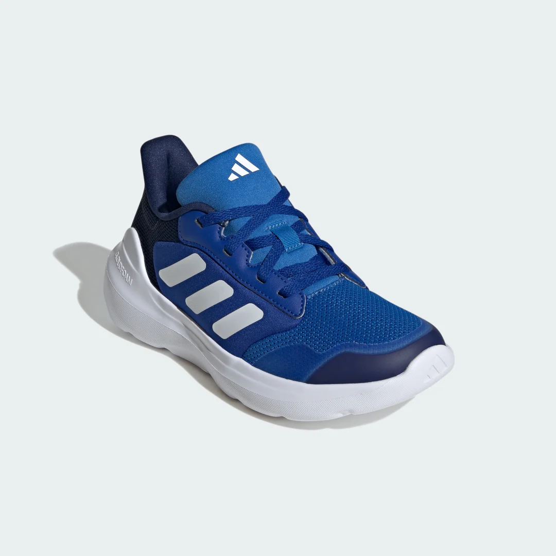 Thumbnail 3 de Adidas Tensaur Run 2.0: Zapatilla azul para entrenos diarios