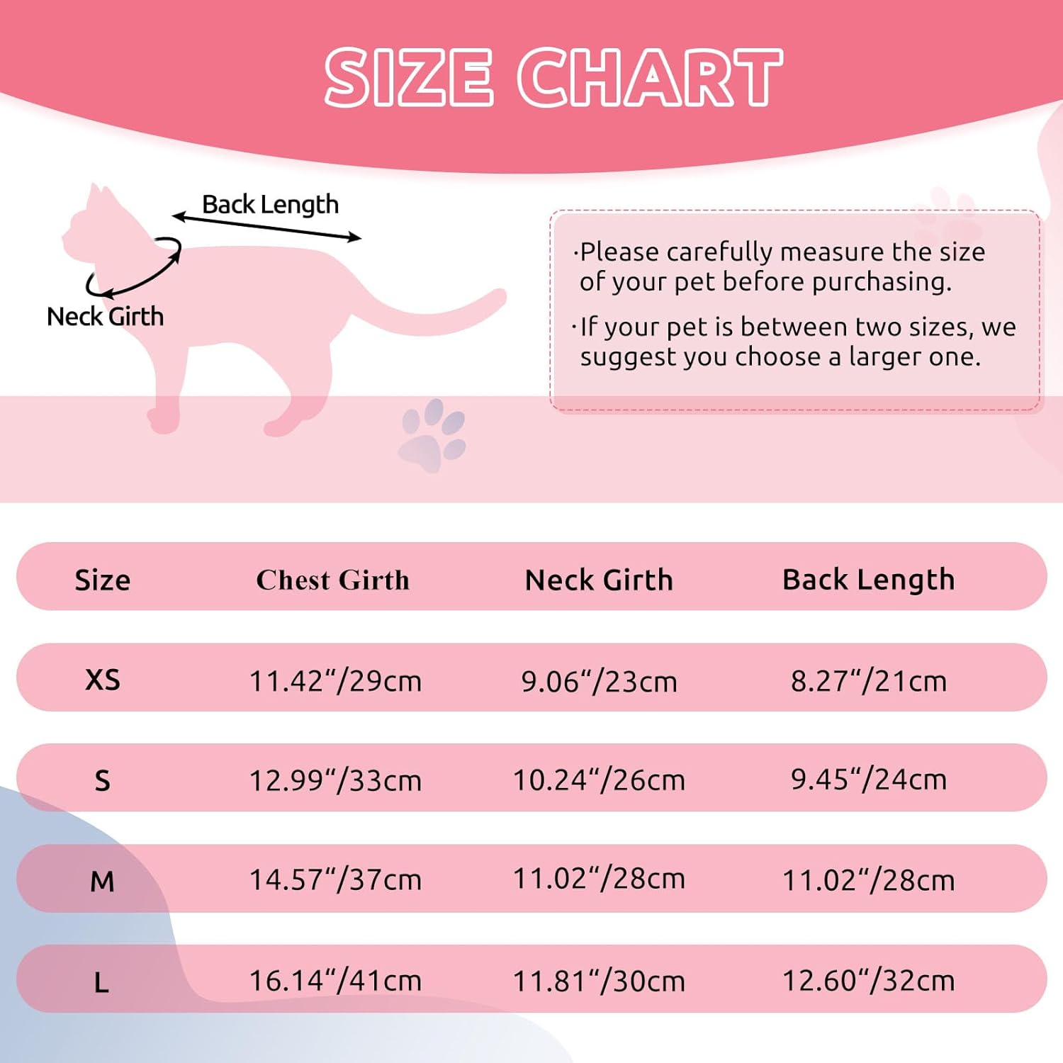 Thumbnail 4 de ASENKU Katzenbody nach OP S 37 cm