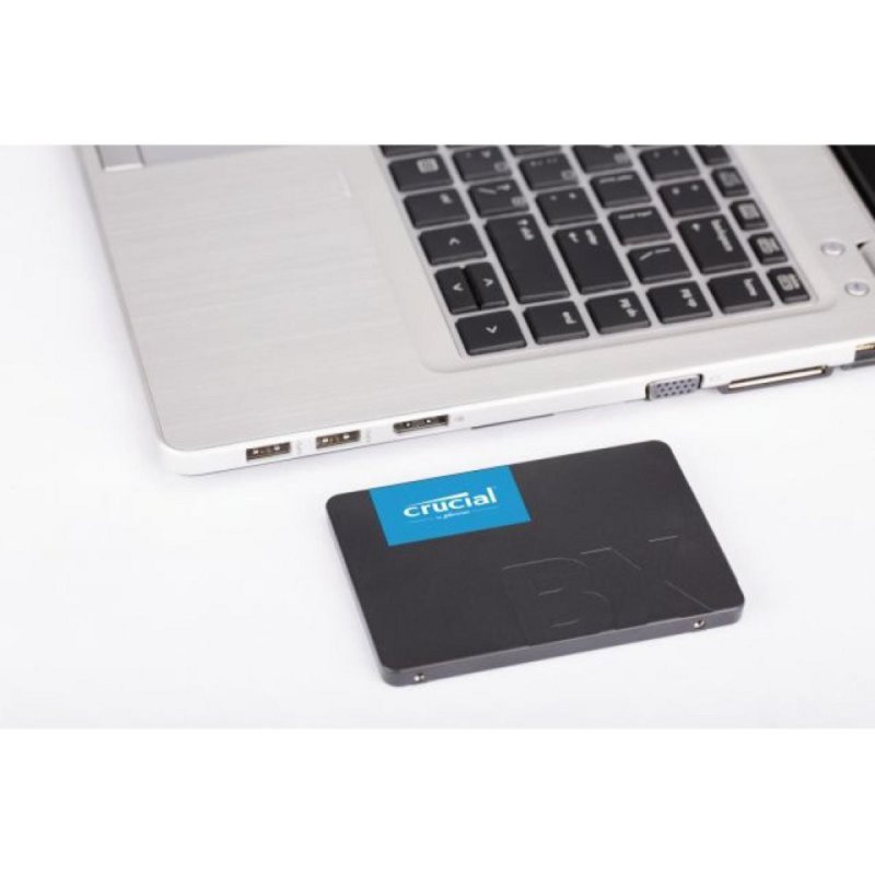 Detalle 2 de Crucial BX500 SSD 1TB 2.5