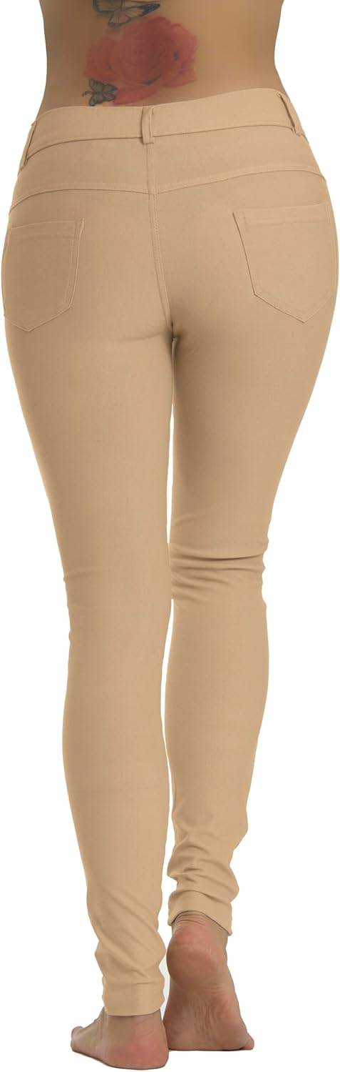 Thumbnail 3 de Prolific Health Jean Look Jeggings