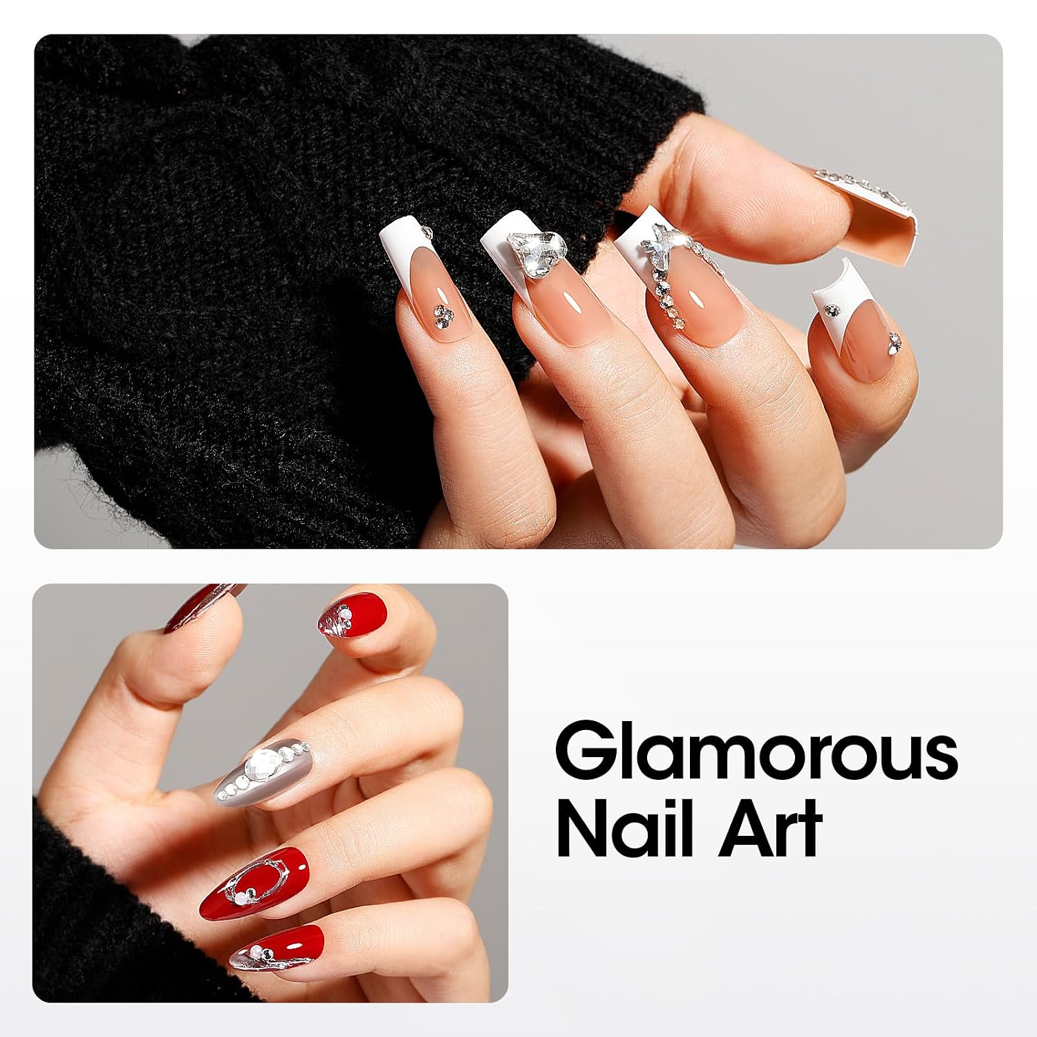 Detalle 2 de GELLEN Nail Rhinestone Glue 30g