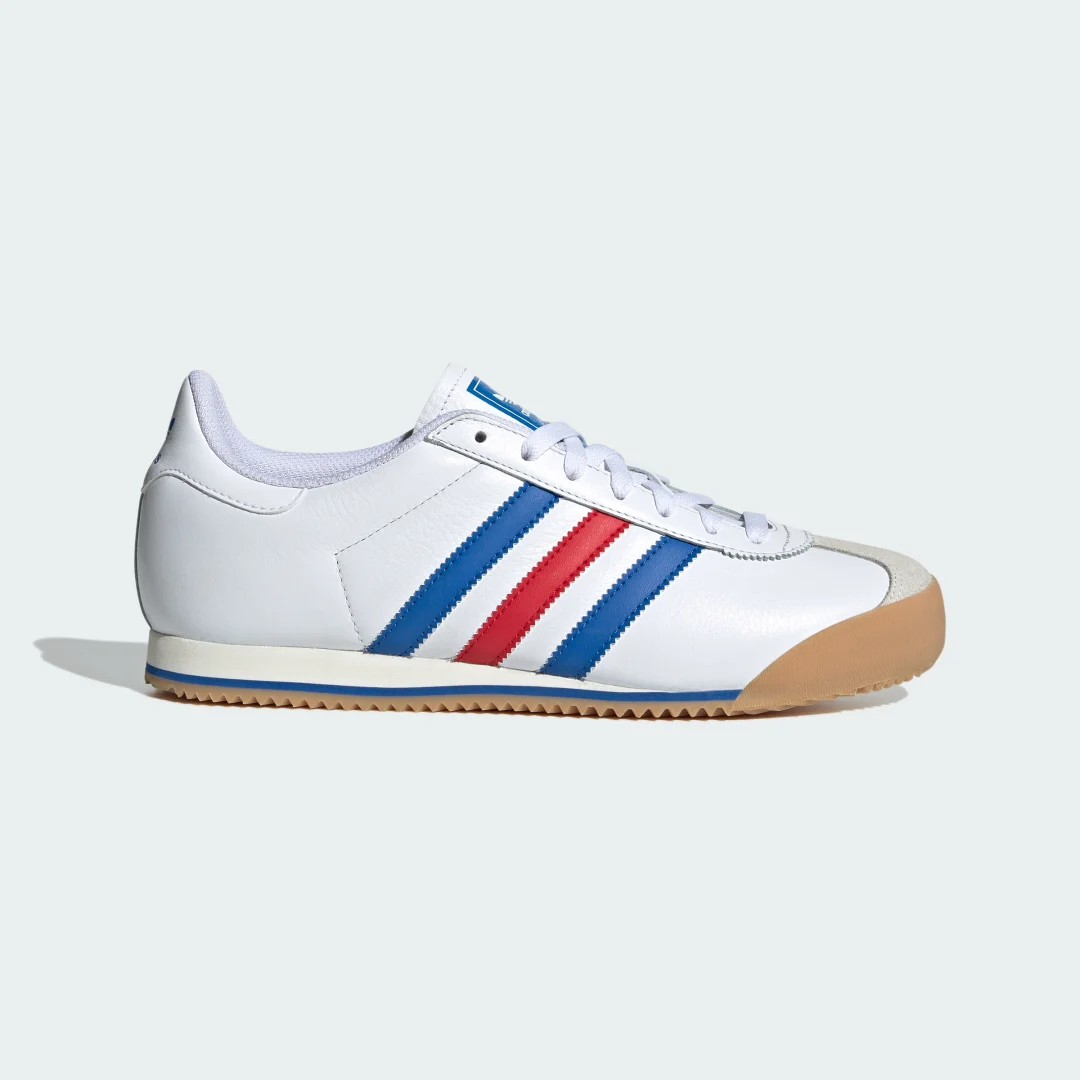 Detalle de Zapatilla 74 de Adidas: una opción cómoda y neutra para el día a día