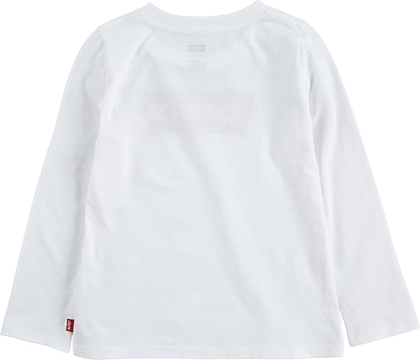 Detalle 2 de Levi's Lvg L/S Batwing Tee 18 meses
