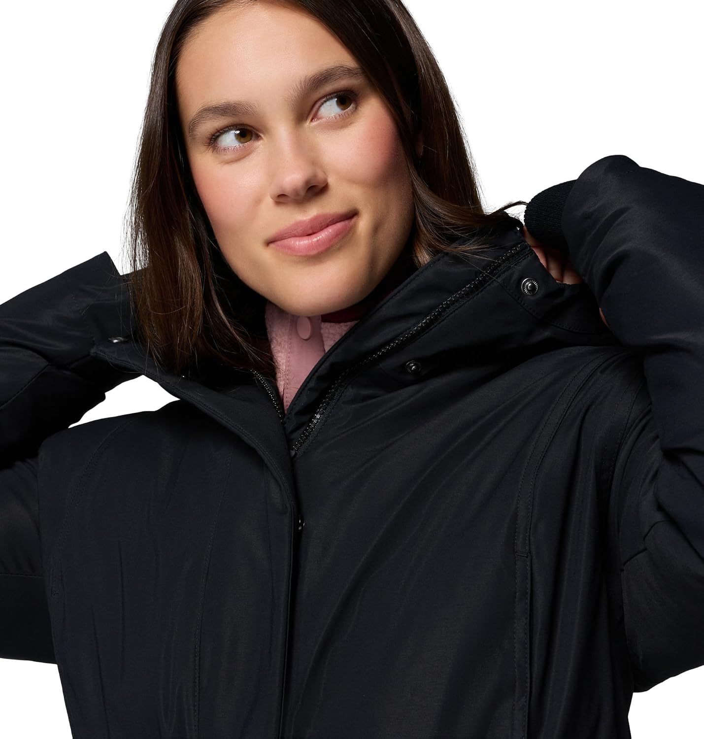 Thumbnail 5 de Columbia Harmony Falls Parka Piumino Donna 550