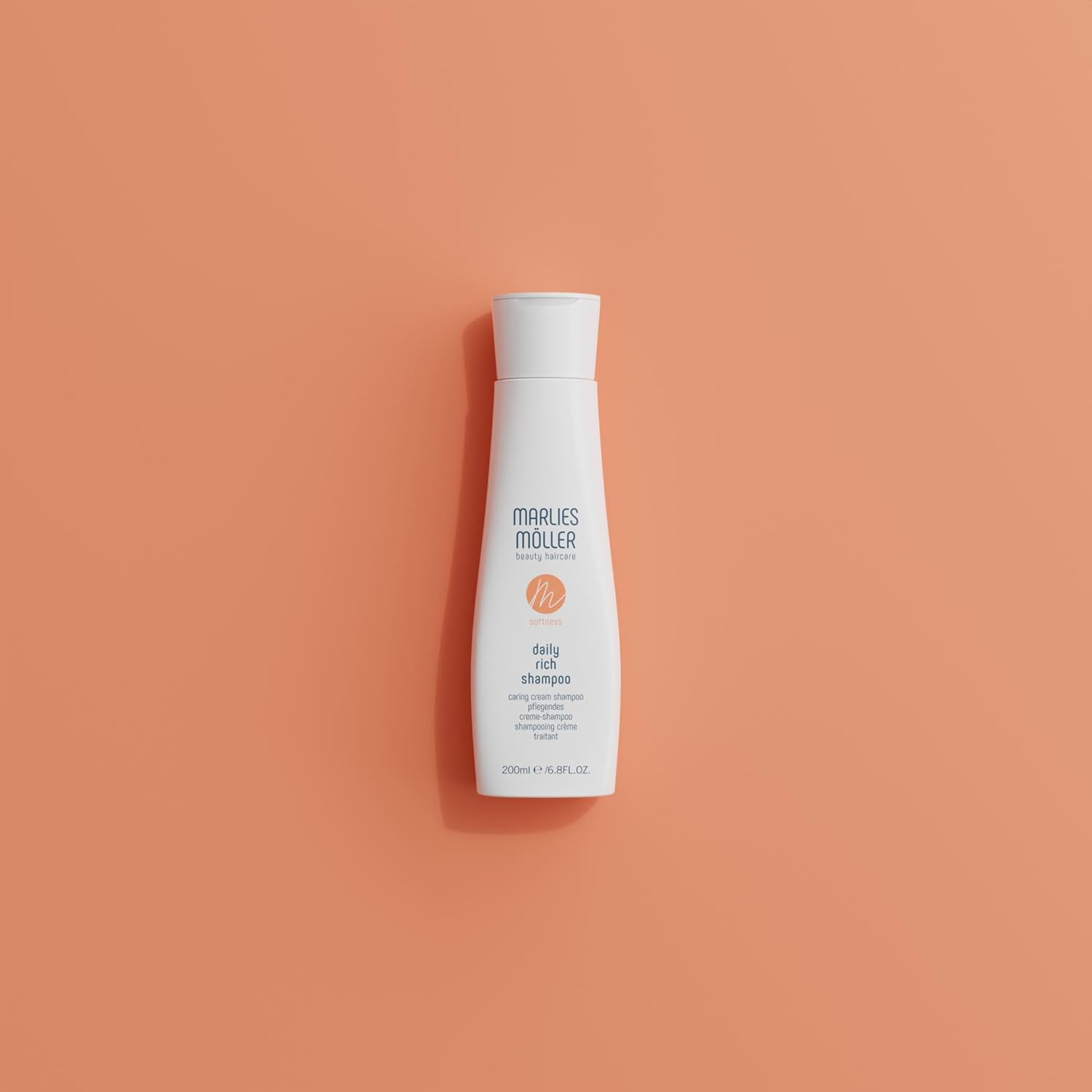 Thumbnail 4 de MARLIES MÖLLER Softness Daily Rich Shampoo 200 ml