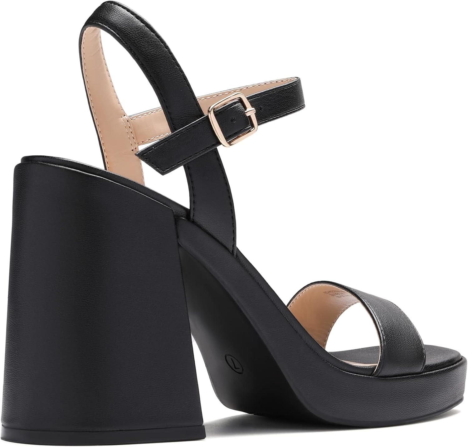 Thumbnail 5 de DREAM PAIRS Platform Heels 1.57 in ðŸ‘