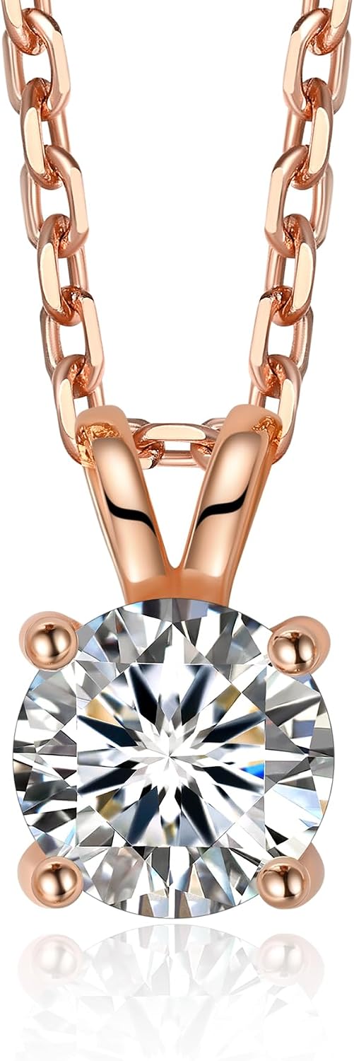Thumbnail 6 de MomentWish Collana Moissanite 2 carati 💍