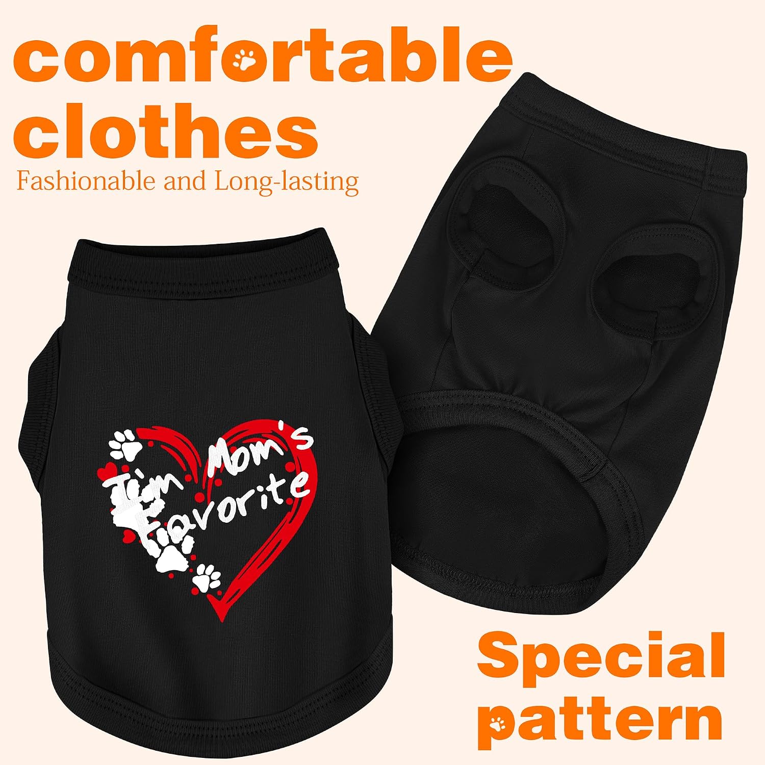 Detalle de Dog Shirt XXL