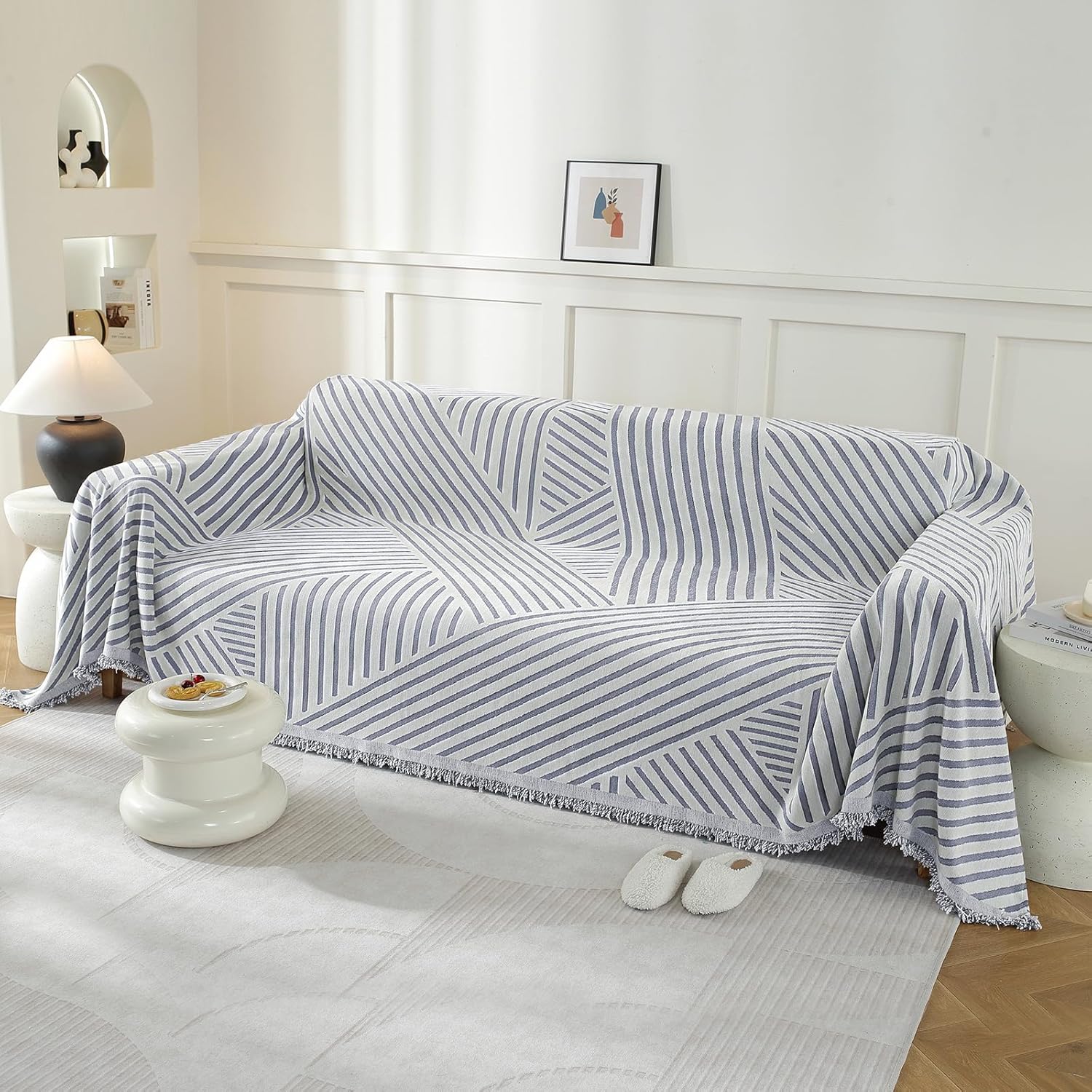 Thumbnail 1 de YSTELLAA Funda Sofa 1 Plaza 180×230CM