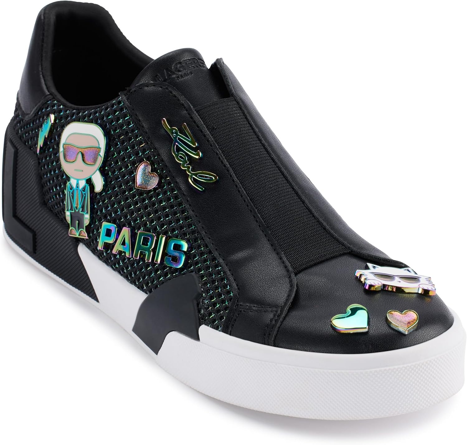 Thumbnail 4 de Karl Lagerfeld Mavise Slip-On Sneaker